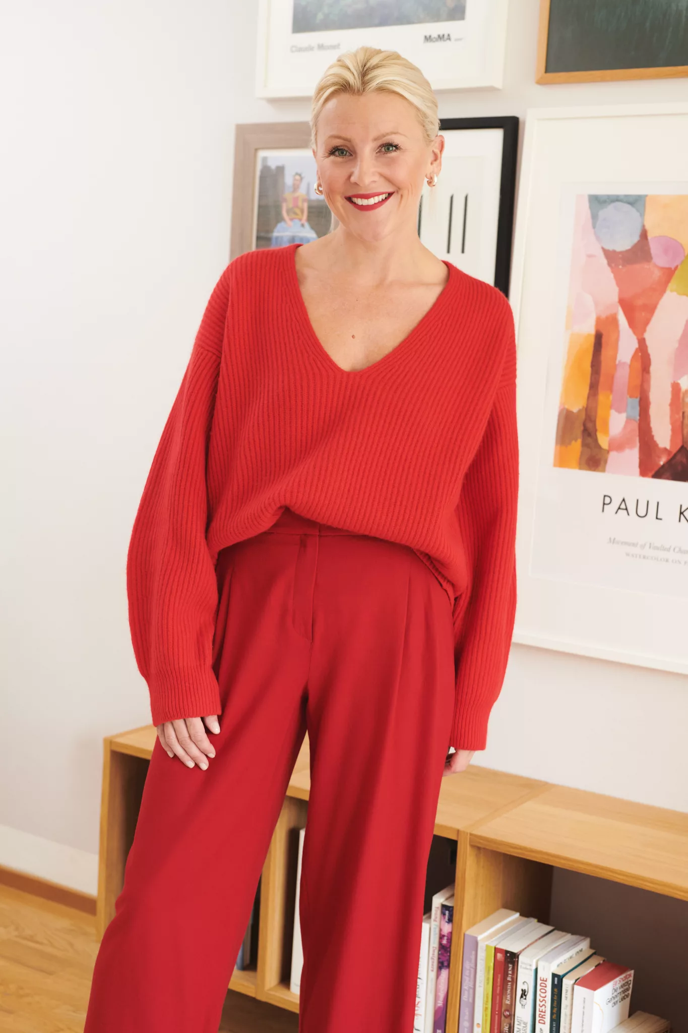 Tinka Valerie, Stilberaterin aus Deutschland